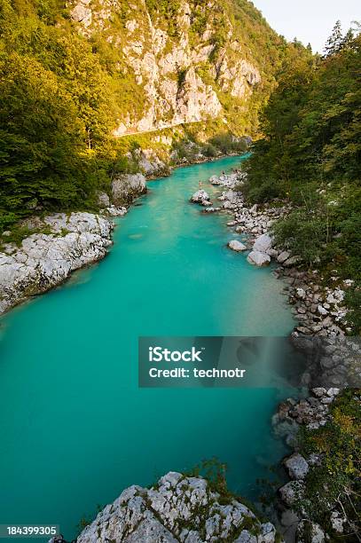 Mountain River Stock Photo - Download Image Now - Beauty, Beauty In Nature, Blue