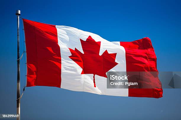 Símbolo De Una Esfera Canadá Foto de stock y más banco de imágenes de Bandera canadiense - Bandera canadiense, Canadá, Bandera