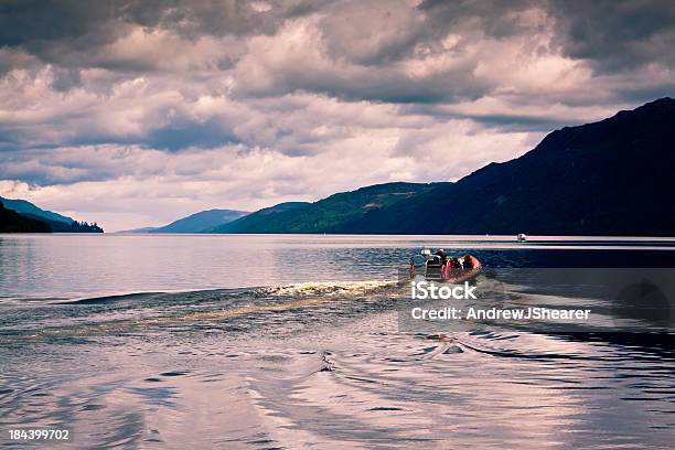Loch Ness Stock Photo - Download Image Now - Loch Ness, Tourism, Cloud - Sky