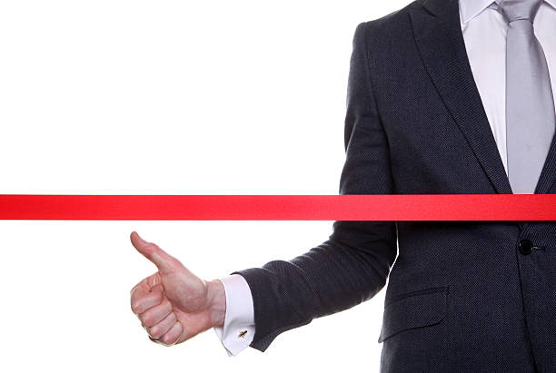 istock Business red tape 184400325