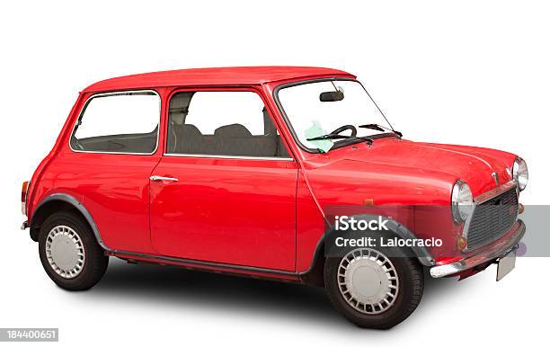 ミニ Cooper 60 年代 - 自動車のストックフォトや画像を多数ご用意 - 自動車, 小さい, 白背景