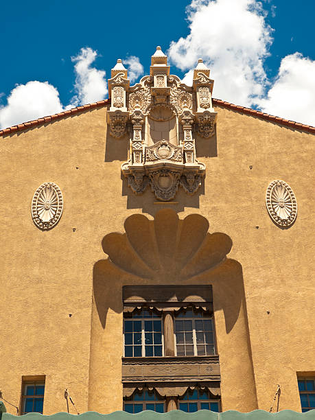 istock The Lensic theater 184400757