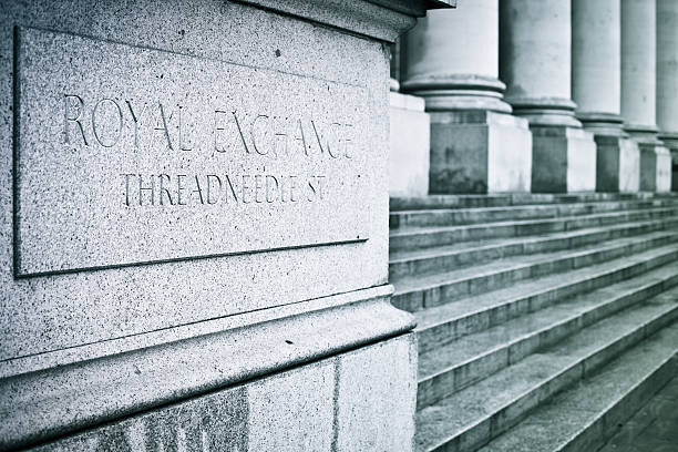 istock London Royal Stock Exchange 184400828