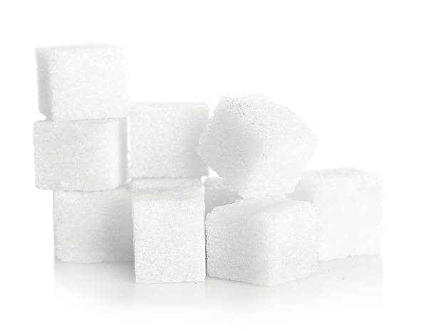 istock Studio photography of a lump sugar 184400985
