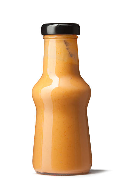 parfum: sauce cocktail - orange sauce photos et images de collection