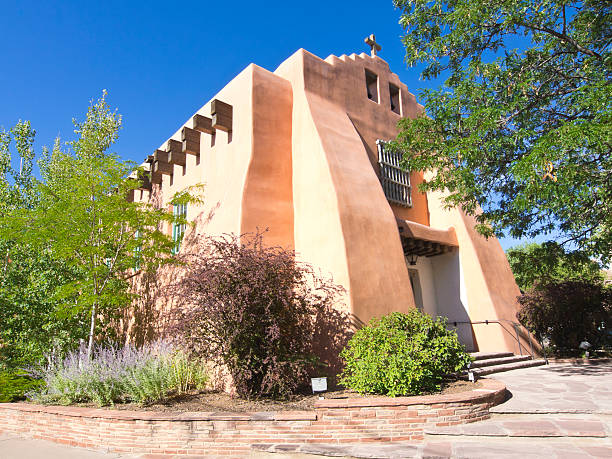 istock First Presbyterian Church in New Mexico 184401130