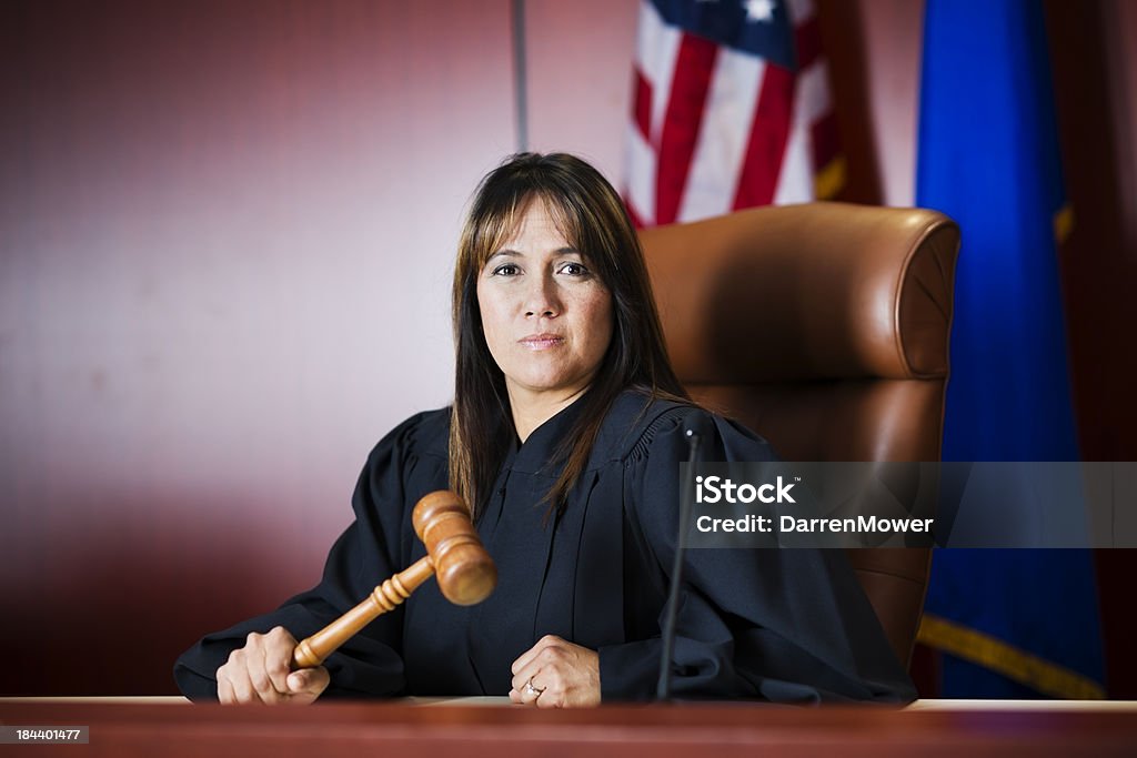 Grave Juiz - Foto de stock de Juiz de direito royalty-free