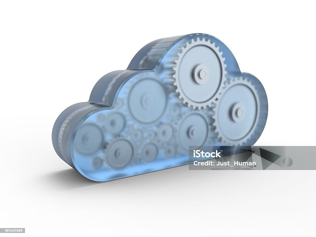 Cloud server - Стоковые фото GPRS роялти-фри