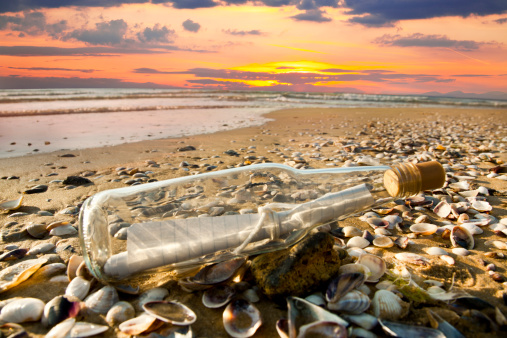 Message in a Bottle