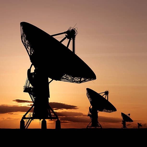 istock XXXL satellite dish silhouette 184402502