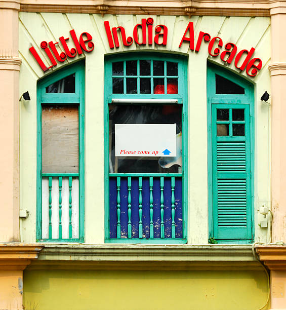 Little India Arcade, Singapore