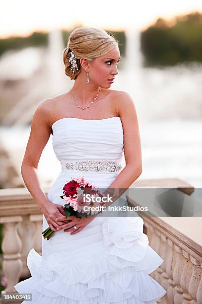 The Bride Stock Photo - Download Image Now - 20-29 Years, Adult, Adults Only