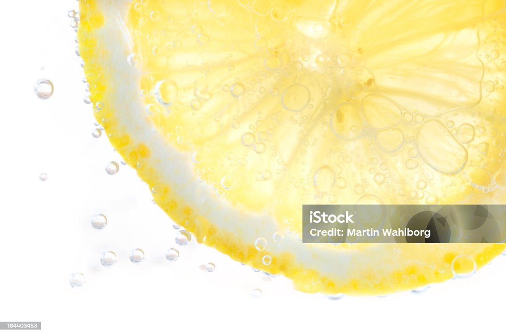 Refrigerante de limão - Foto de stock de Limão amarelo royalty-free