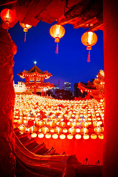 istock Thean Hou Temple in Kuala Lumpur, Malaysia 184403865