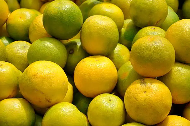 Sweet lime background