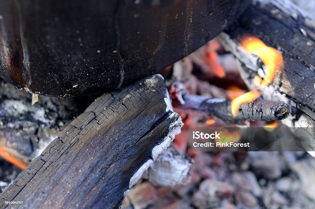 Пожар - Стоковые фото Абстрактный роялти-фри