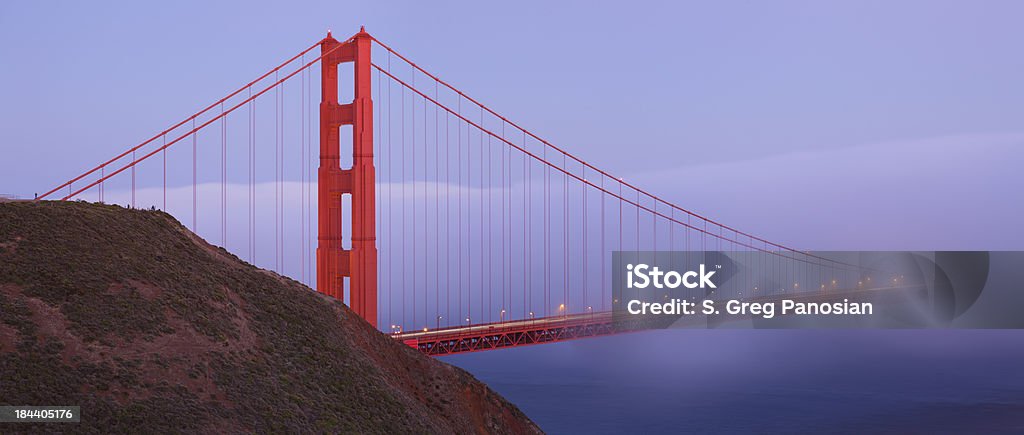 Golden Gate Bridge - Photo de Architecture libre de droits