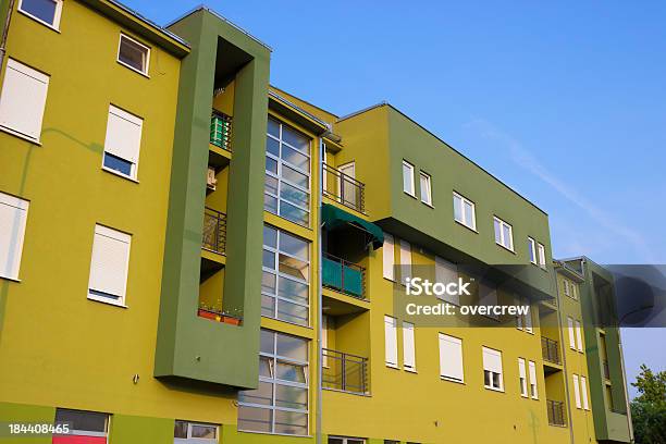 New Building Stock Photo - Download Image Now - Apartment, Architecture, Building Exterior