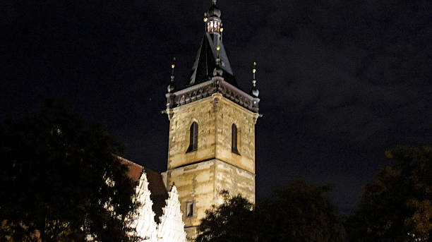 istock prague towers by night 184408730