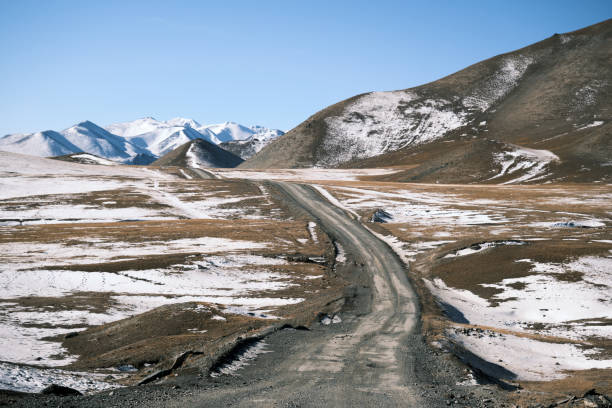 Leh in Ladakh  the far Norther part of India