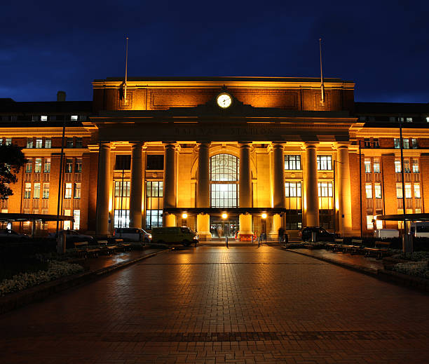 istock Wellington - New Zealand 184417334