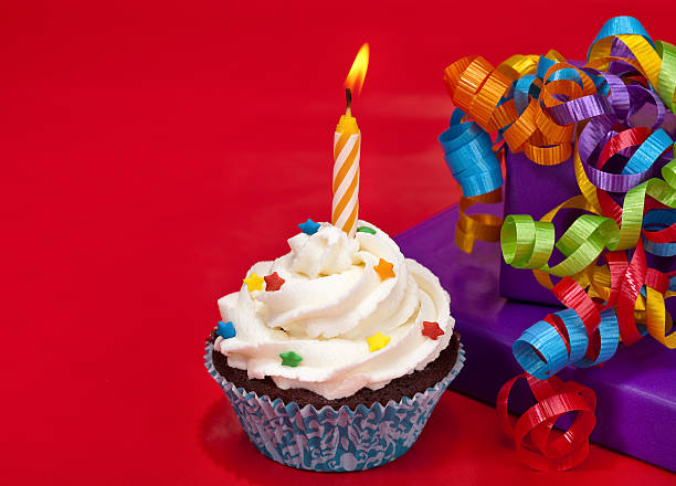 Birthday Cupcake