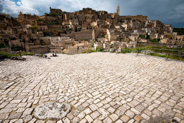 Historic Town of Matera - Italy