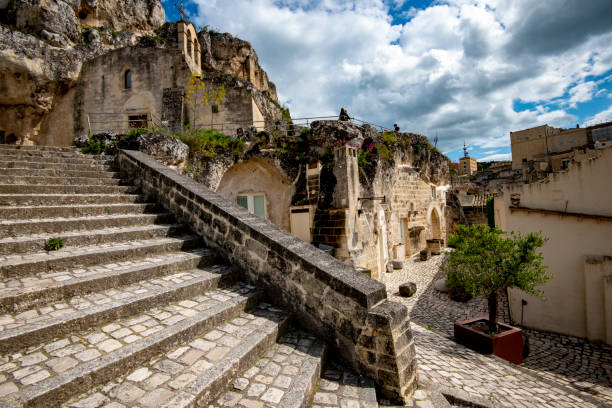 istock Historic Town of Matera 1844233489