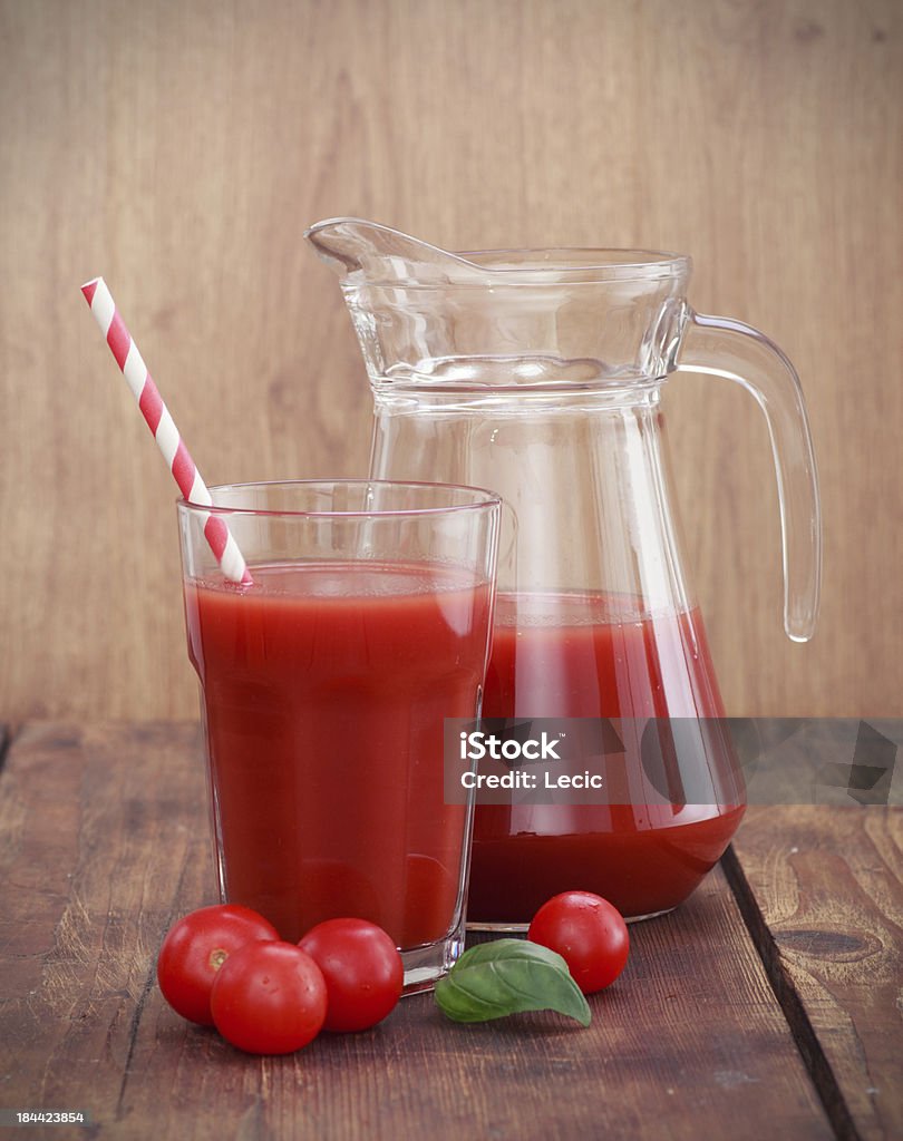 Jus de tomate - Photo de Alcool libre de droits