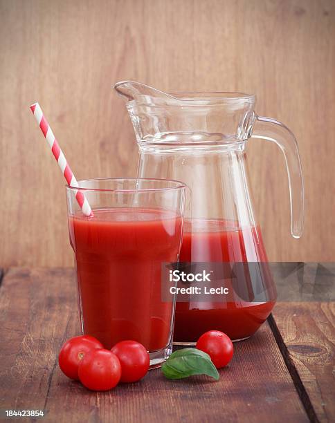 Photo libre de droit de Jus De Tomate banque d'images et plus d'images libres de droit de Alcool - Alcool, Aromathérapie, Bar