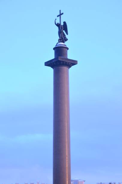 istock architectural column in st. petersburg 1844251303