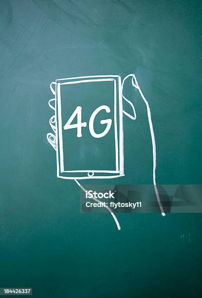 Знаккоммуникационных Технологий 4 G — стоковые фотографии и другие картинки 4G - 4G, www, Беспроводная технология