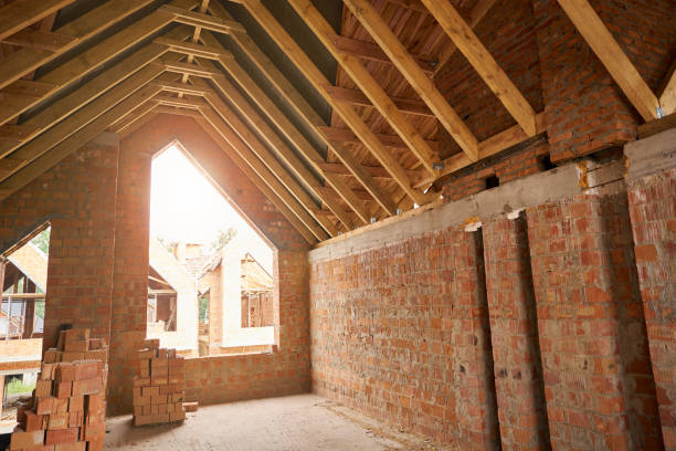 istock New empty private residential house under construction 1844270310