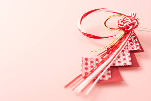 Japanese traditional new year image