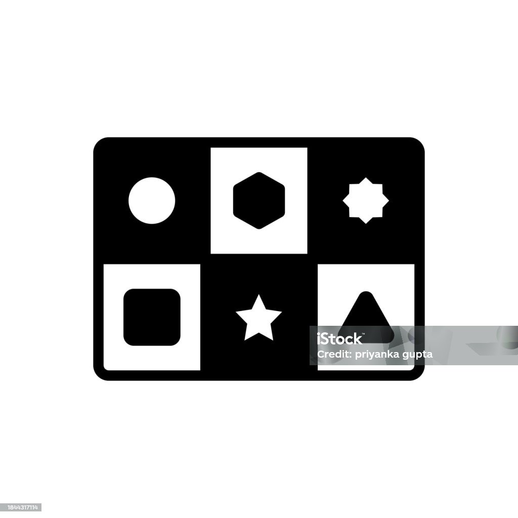 Categorization Pictogram Categories Classification Stock Illustration - Download Image Now ...