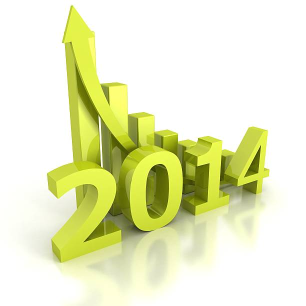 istock future 2014 year success bar diagram with growing arrow 184434001