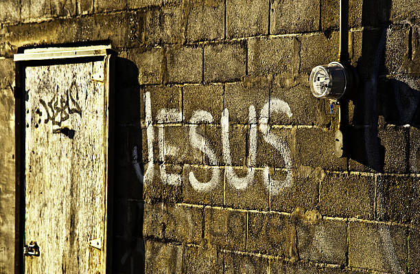 God in the Alley