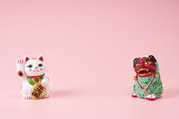 istock Japanese traditional new year image 1844368022