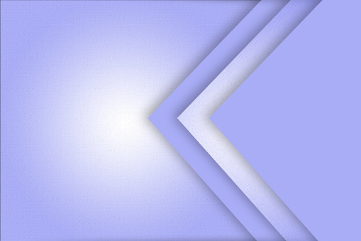 Abstract geometry light blue shade background. Modern design for marketing, brochure, business, technology, banner...