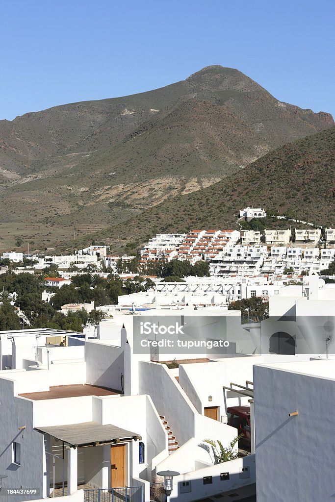 San José, Cabo de Gata - Foto stock royalty-free di Andalusia