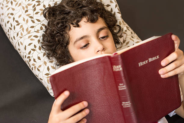 Biblical verses and heart