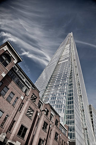 istock The Shard, London. 184441215