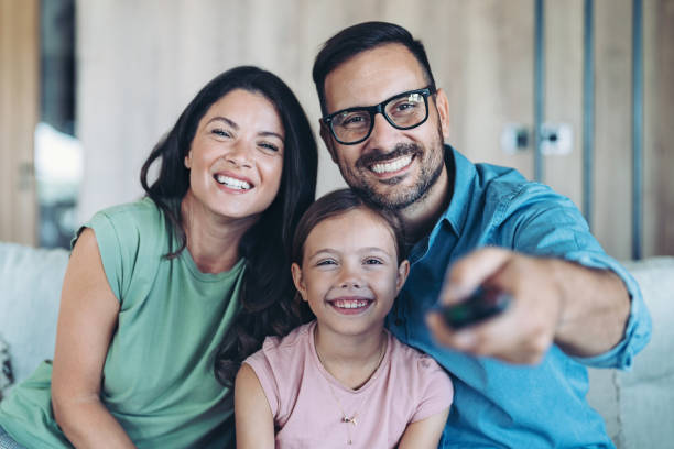 istock Happy family time 1844424850
