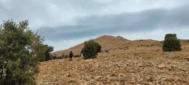 istock Tikjda,  Djurdjura national park 1844442953