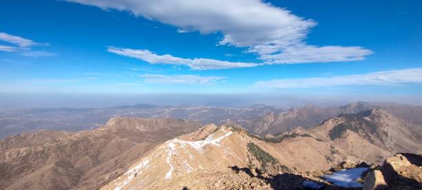 istock Tikjda,  Djurdjura national park 1844460751