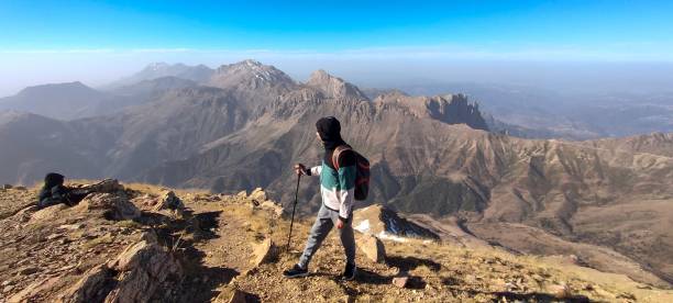 istock Tikjda,  Djurdjura national park 1844461270