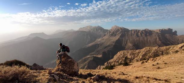 istock Tikjda,  Djurdjura national park 1844463339