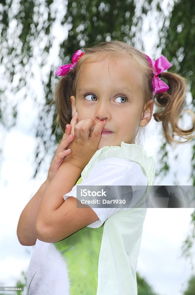 Petites filles portrait - Photo de Bonheur libre de droits