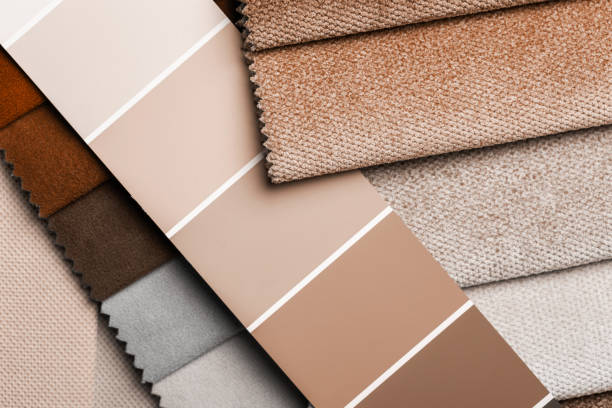 istock a variety of fabrics with a color palette 1844518849
