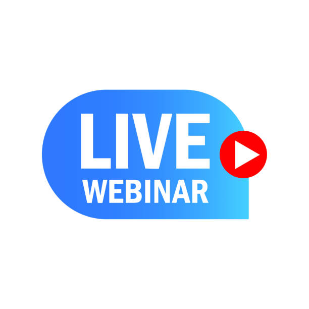Live Webinar button. Live Webinar icon. Live Webinar label. Vector illustration. EPS 10. Live Webinar button. Live Webinar icon. Live Webinar label. Vector illustration. EPS 10. Stock image. air fees stock illustrations